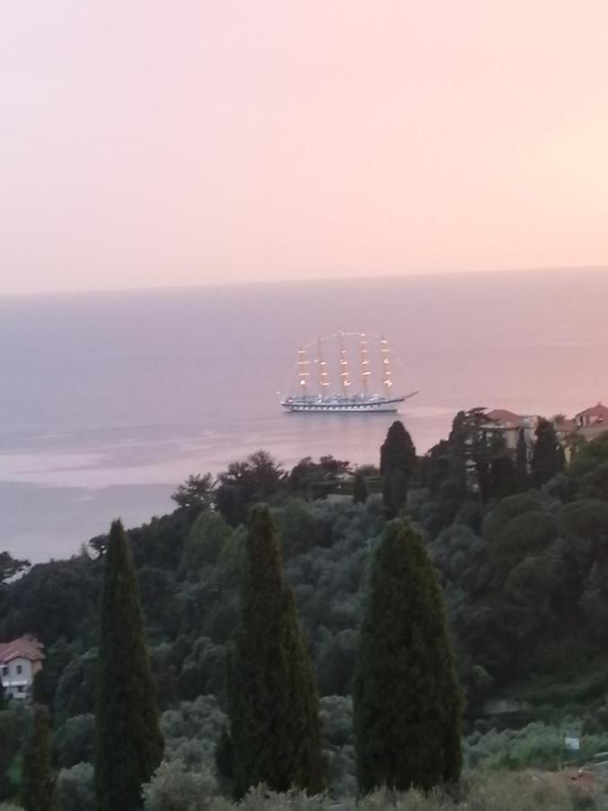 B&B Golfo Dei Poeti Леричі Екстер'єр фото